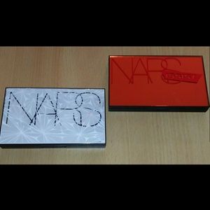 Nars Unfiltered I & Virtual Domination Palettes